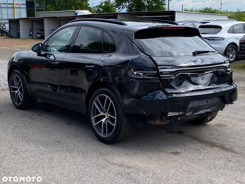 Porsche Macan - 8