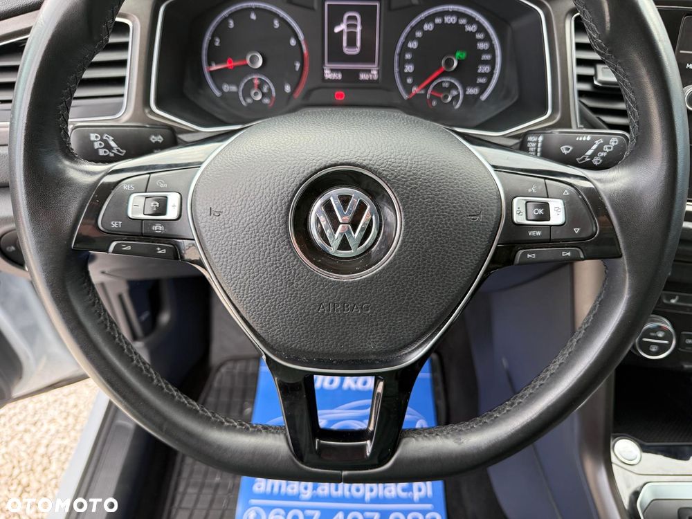 Volkswagen T-Roc 1.5 TSI ACT OPF DSG - 22