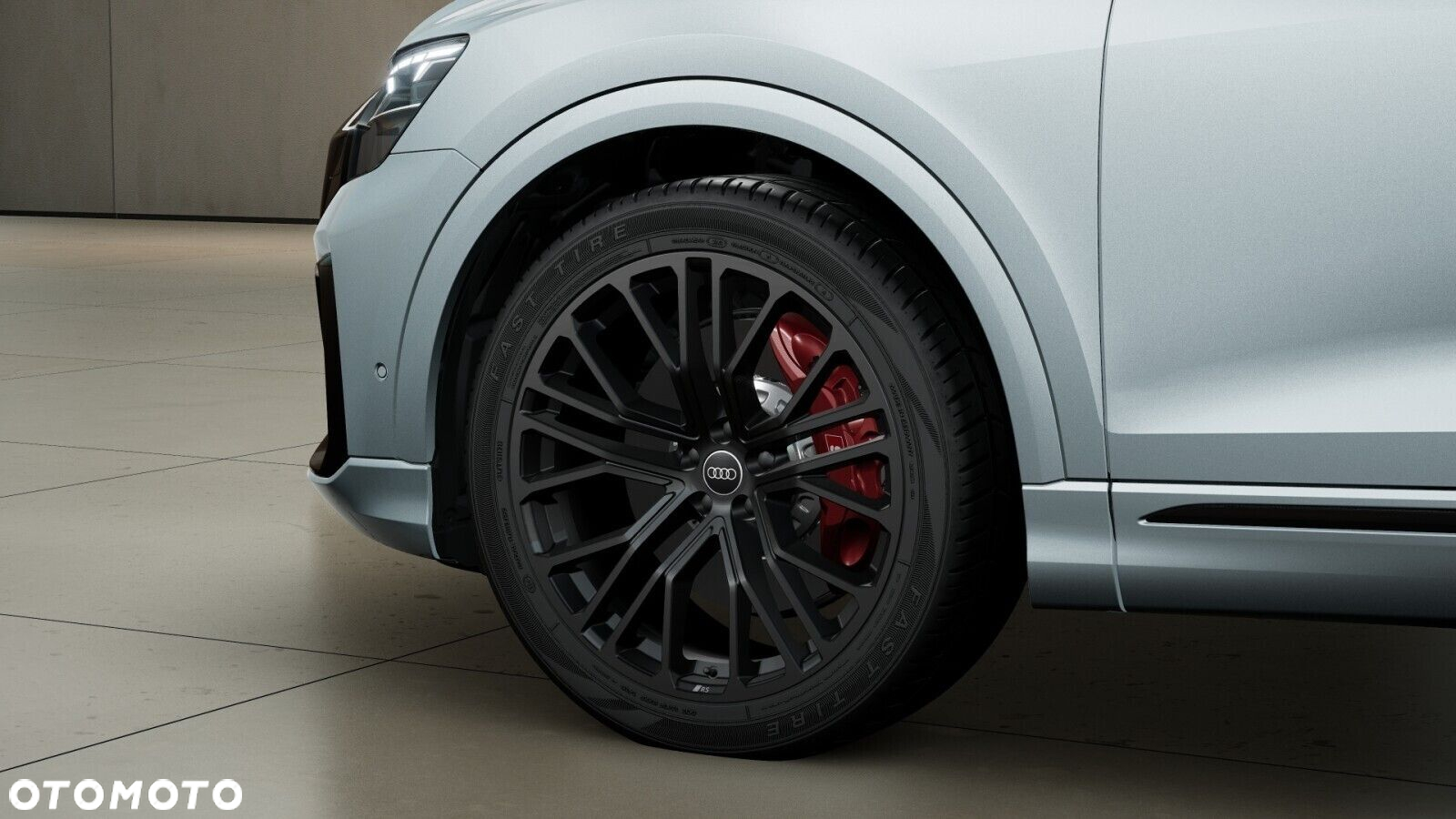 Audi SQ8 - 19