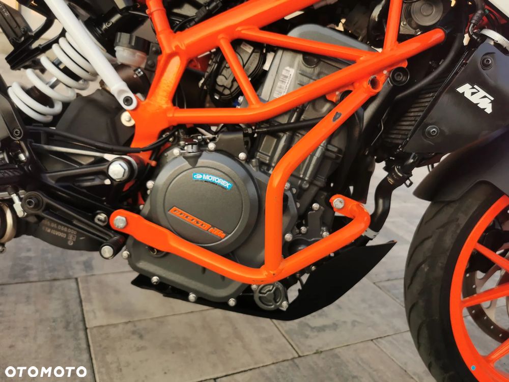 KTM Duke - 10