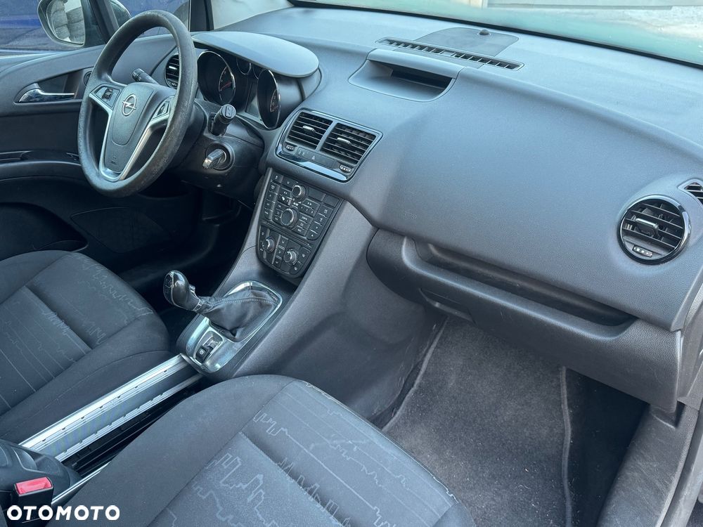 Opel Meriva 1.4 T Cosmo - 5