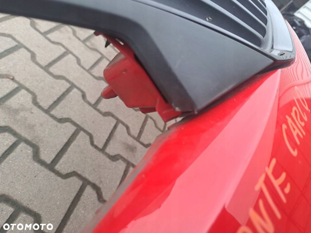 ZDERZAK PRZEDNI SKODA RAPID MONTE CARLO - 5