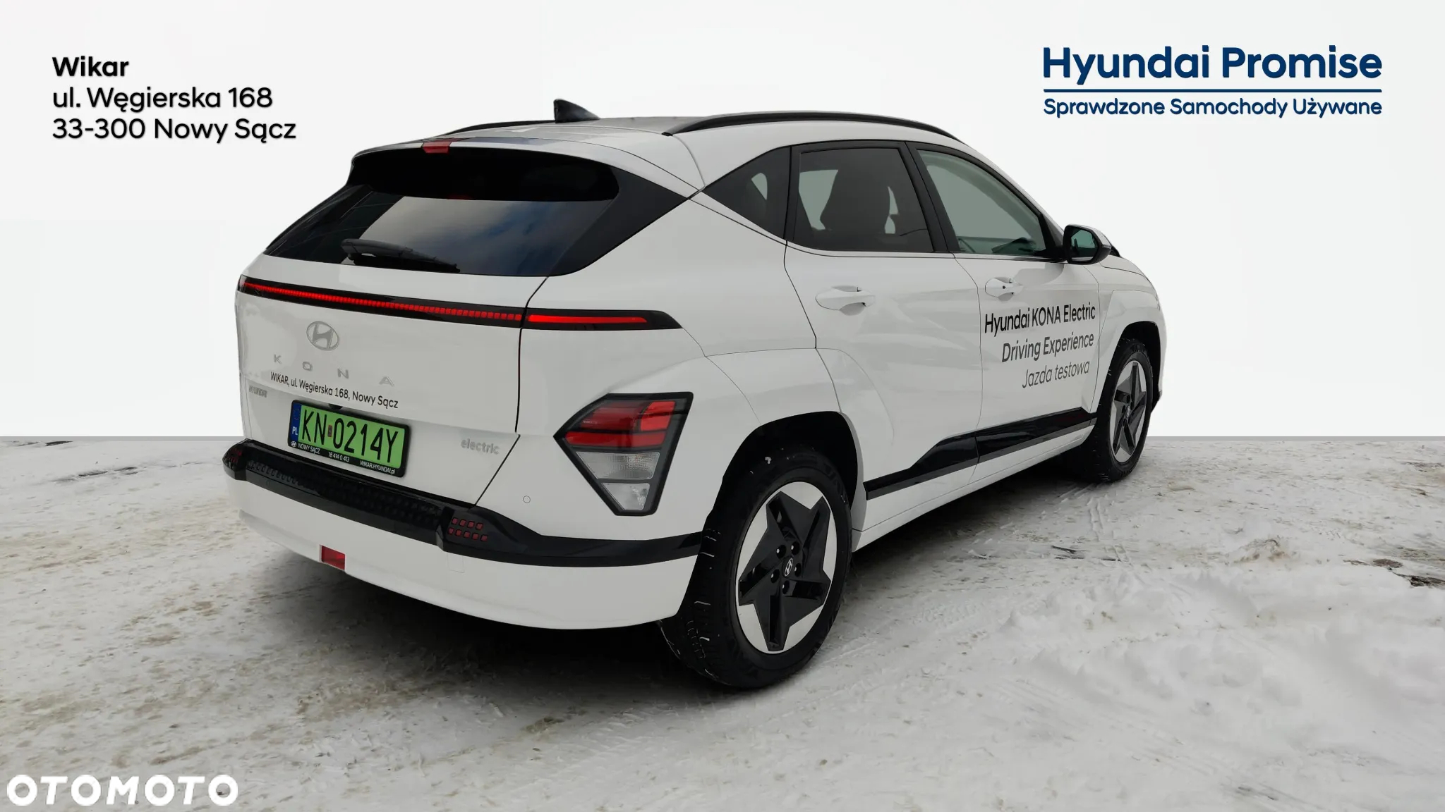 Hyundai Kona Electric 65kWh Executive - 5