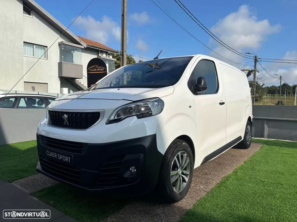 Peugeot expert 2.0 bluehdi automática - 3