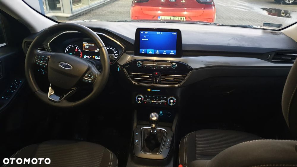 Ford Kuga 1.5 EcoBoost FWD Titanium ASS GPF - 13