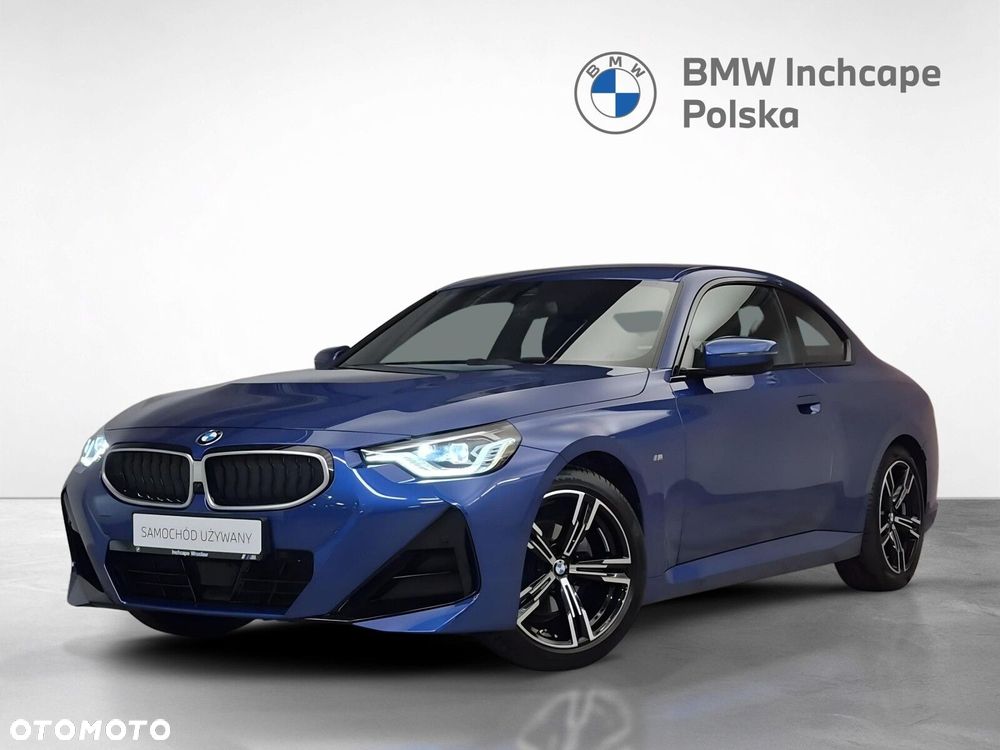BMW Seria 2 220i M Sport - 1