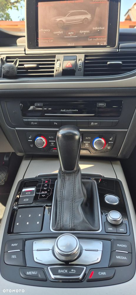 Audi A6 Avant - 8