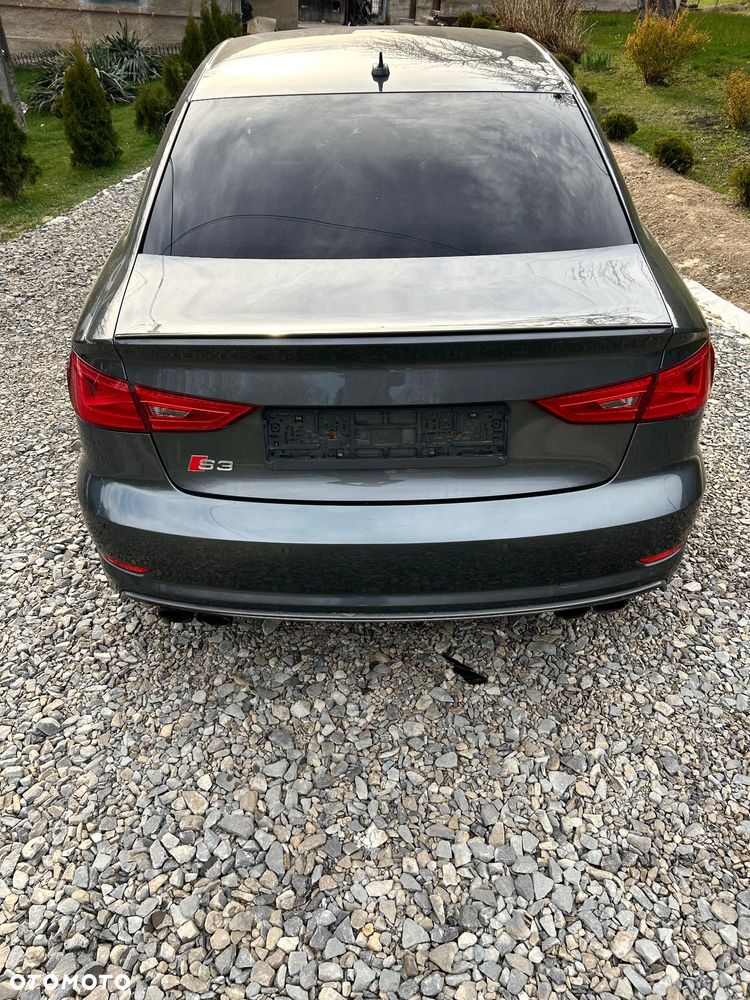 Audi S3 Limousine TFSI S tronic - 11