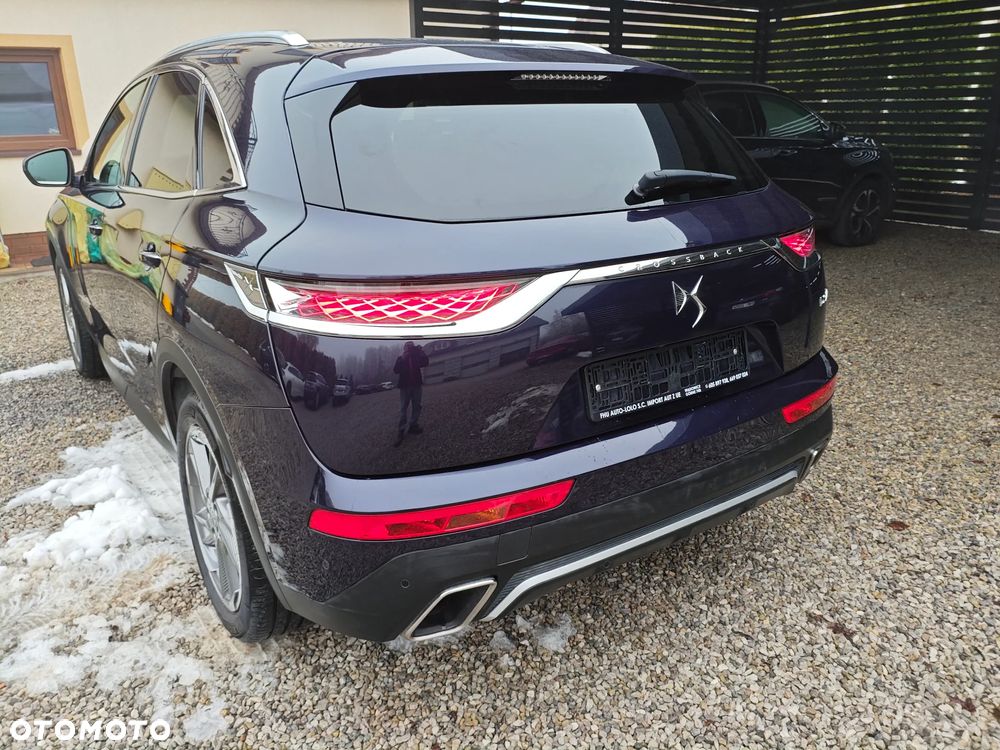 DS Automobiles DS 7 Crossback 1.6 PureTech Grand Chic - 12