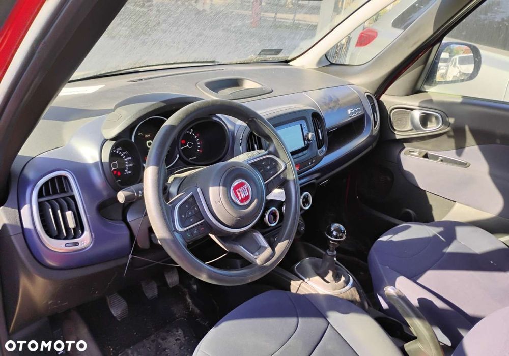 Fiat 500L - 11