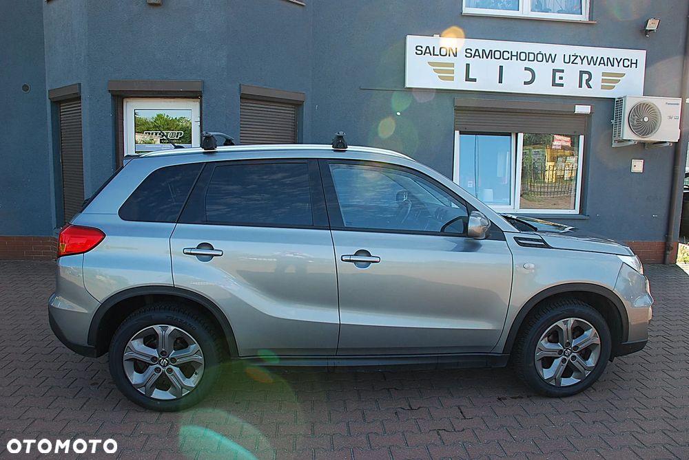 Suzuki Vitara 1.6 (4x4) Allgrip Comfort+ - 5