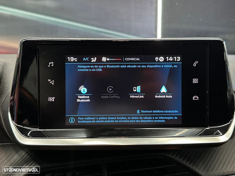 Peugeot 208 1.2 PureTech Active Pack - 18