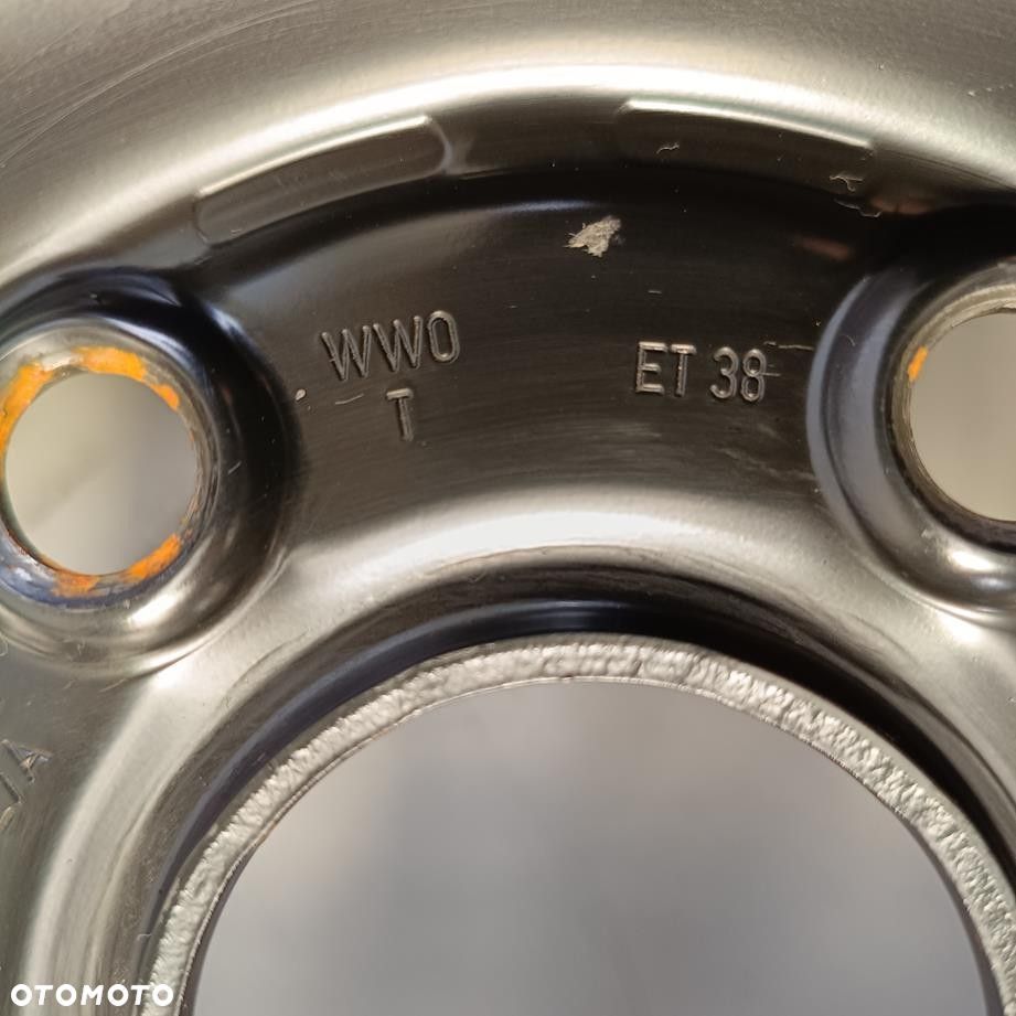FELGI 5x112 17 VW TIGUAN SKODA KODIAQ Q3 5QF601027J/K (F9768) - 6