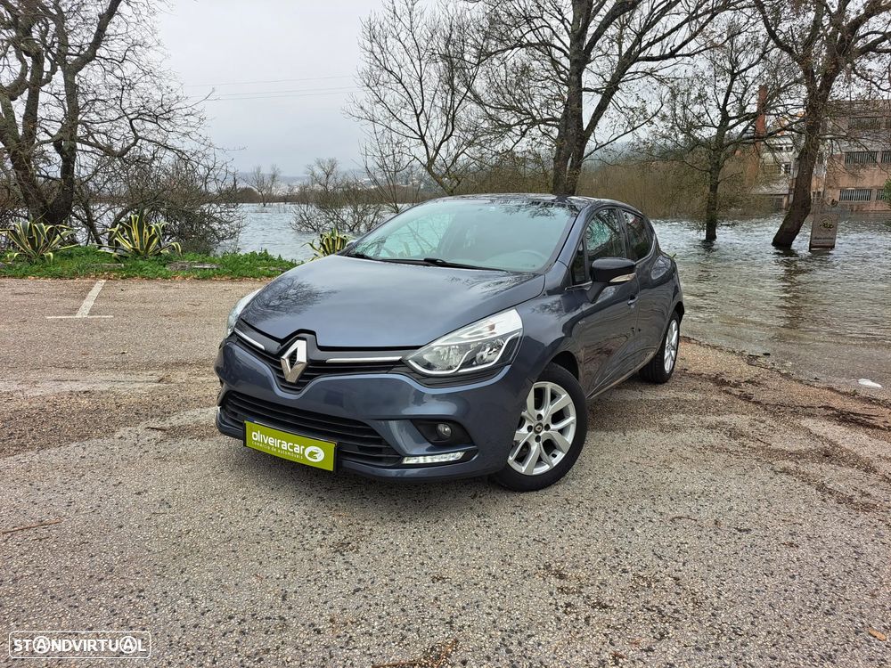 Renault Clio 0.9 TCe Limited - 5