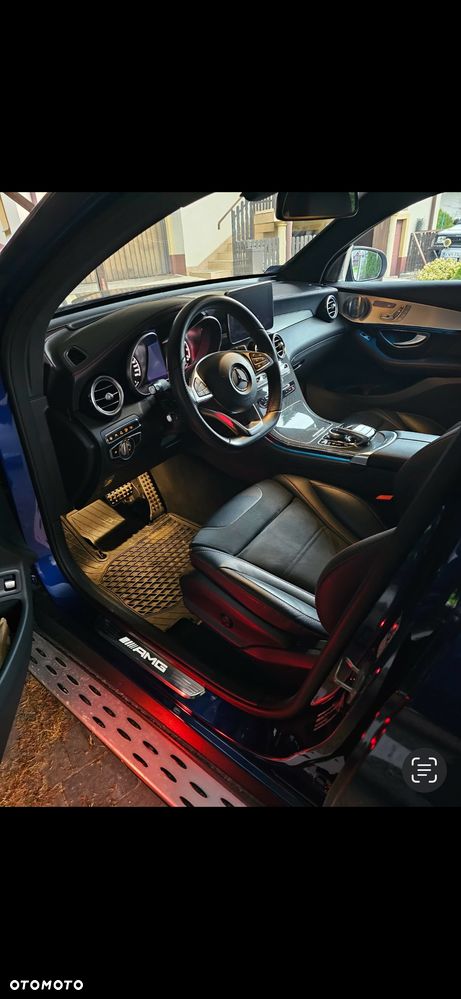 Mercedes-Benz GLC AMG 43 4-Matic - 6