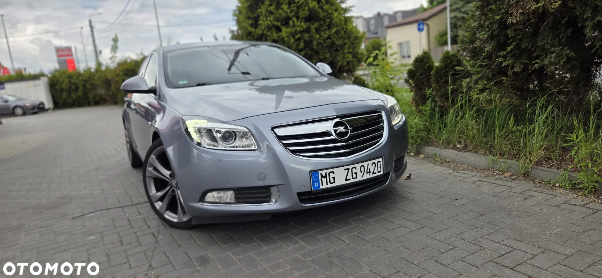 Opel Insignia 2.0 CDTI Cosmo ecoFLEX - 22