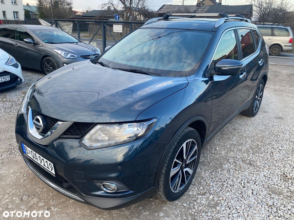 Nissan X-Trail 1.6 DIG-T 360 - 7