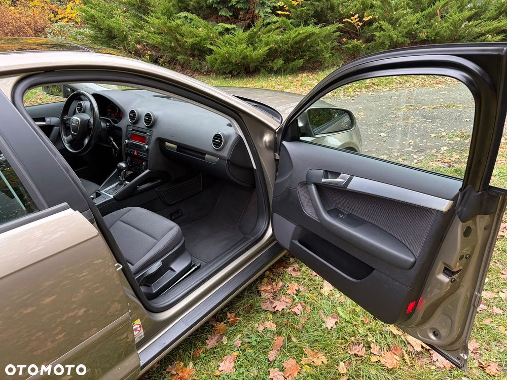 Audi A3 Sportback 2.0 TFSI S tronic Ambiente - 26