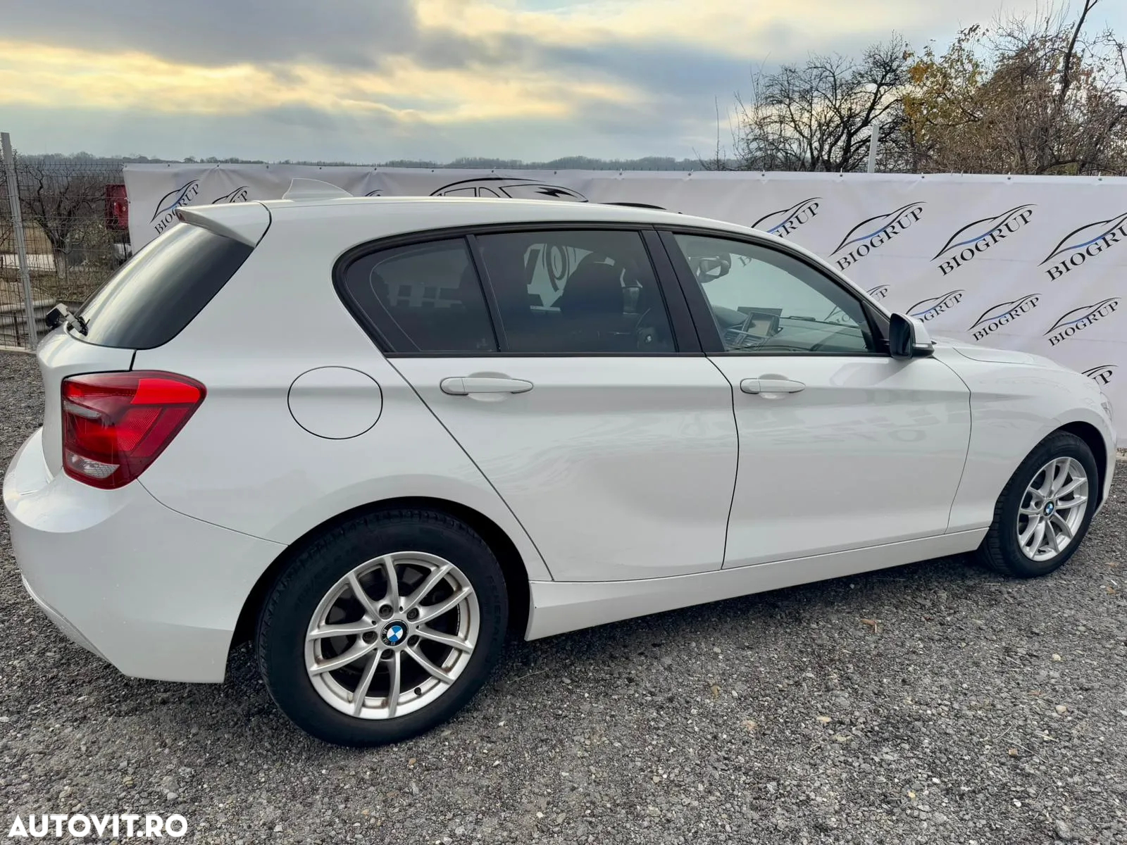 BMW Seria 1 116i Aut. Sport Line - 13