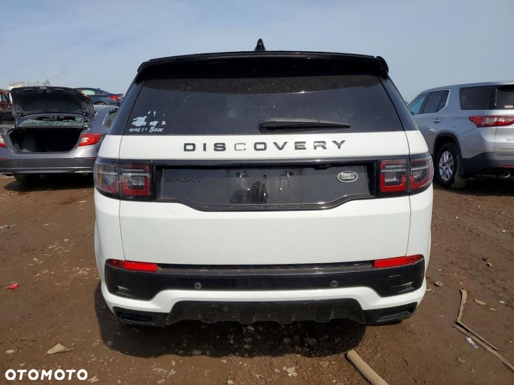 Land Rover Discovery Sport - 5