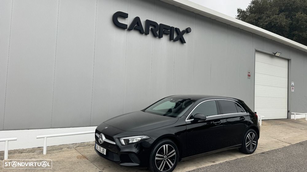 Mercedes-Benz A 250 e Style Plus - 9