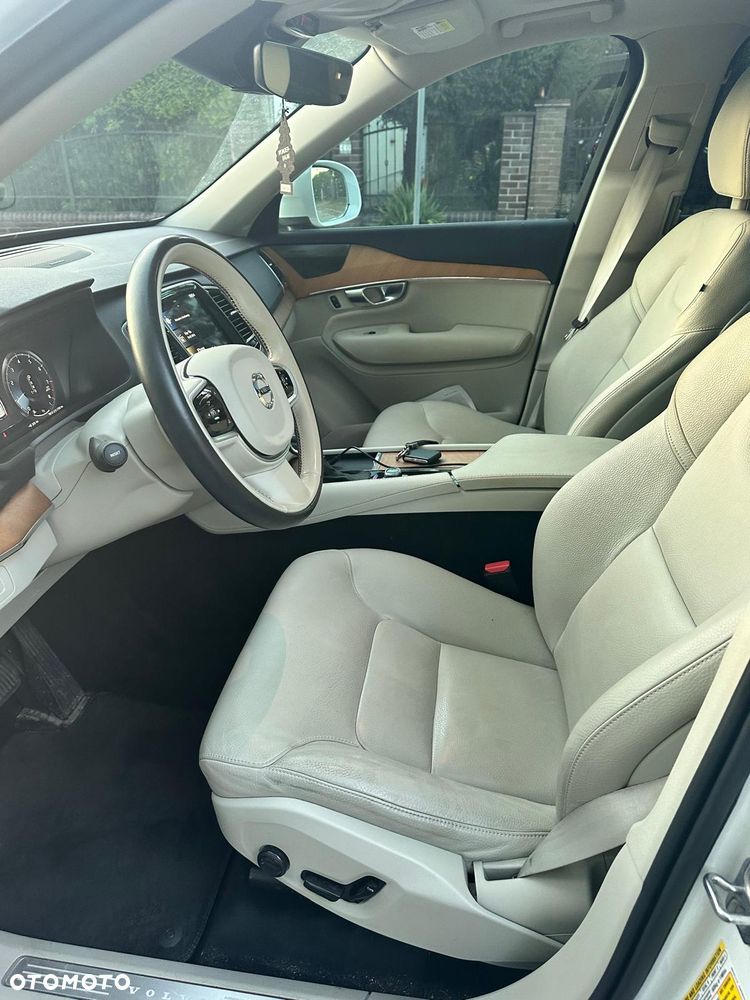 Volvo XC 90 T6 AWD Momentum - 7