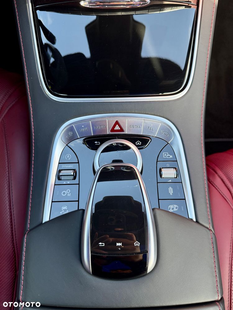 Mercedes-Benz Klasa S 2019