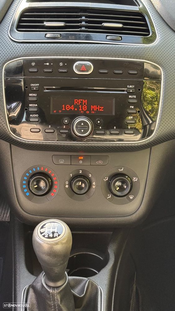 Fiat Punto Evo 1.3 M-Jet Dynamic Style - 17