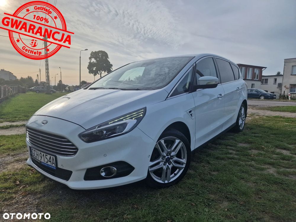 Ford S-Max 2.0 TDCi 4WD Titanium PowerShift - 1