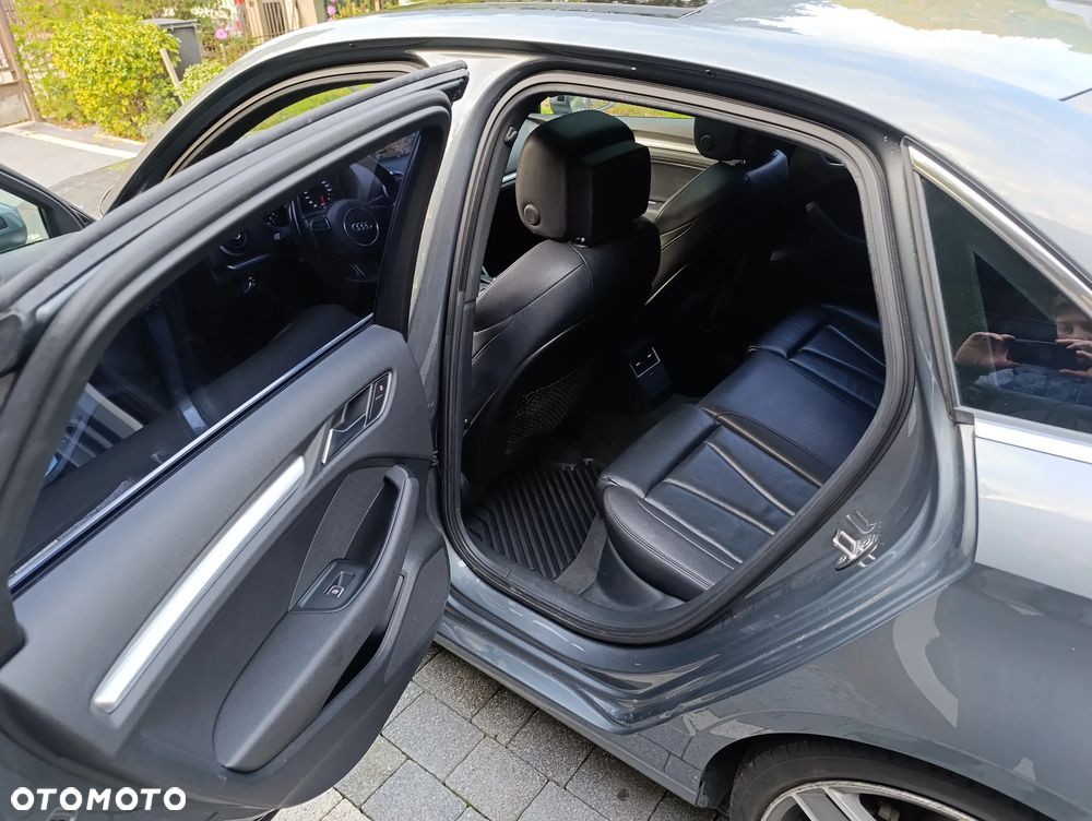 Audi A3 Limousine 1.8 TFSI Attraction S tronic - 13