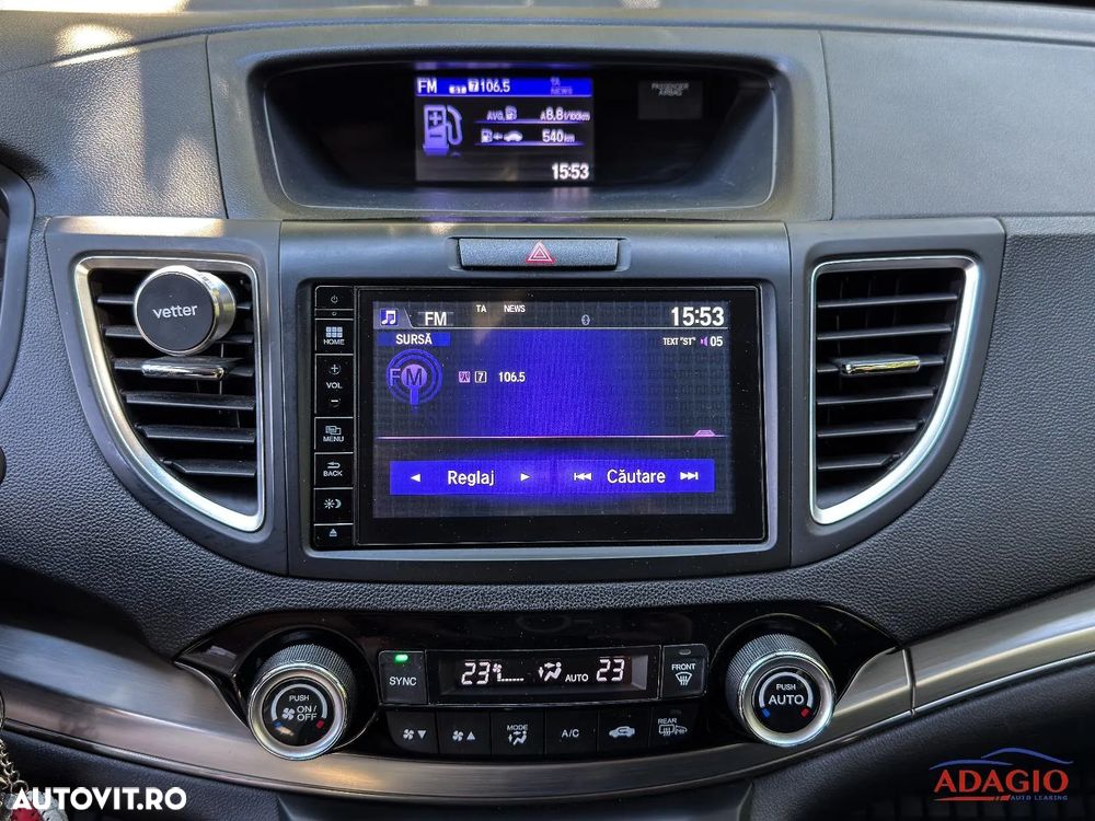 Honda CR-V 1.6 A/T 4WD Executive - 35