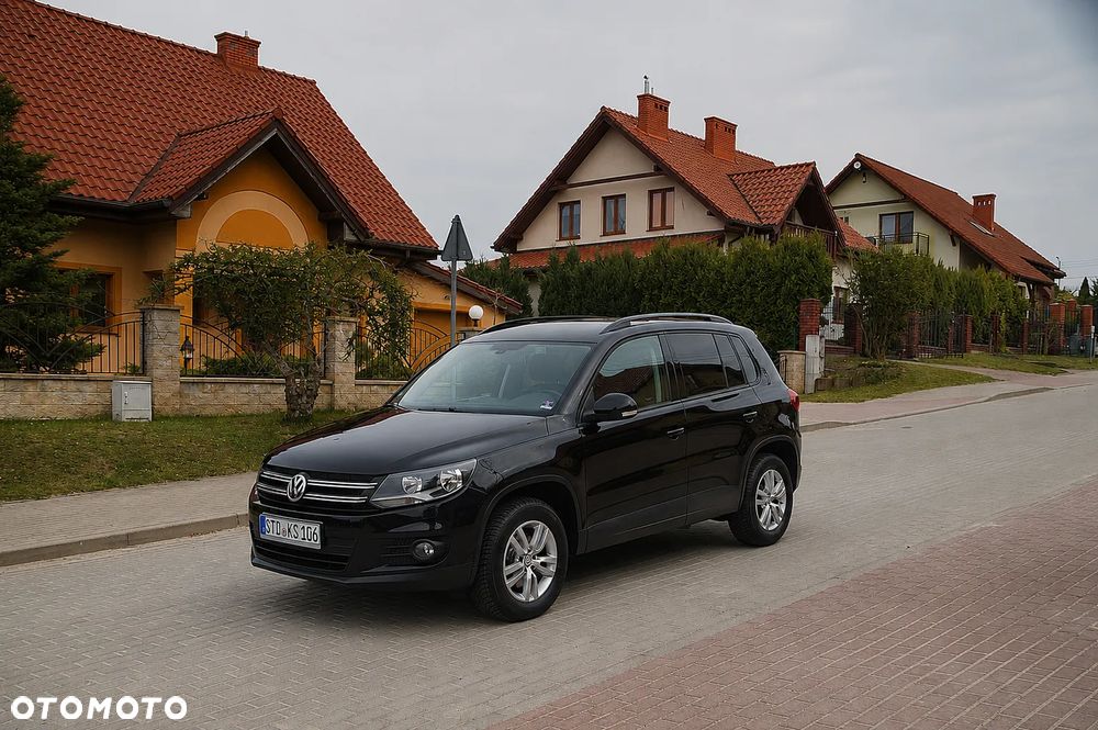 Volkswagen Tiguan 2.0 TDI DPF BlueMotion Technology Life - 2