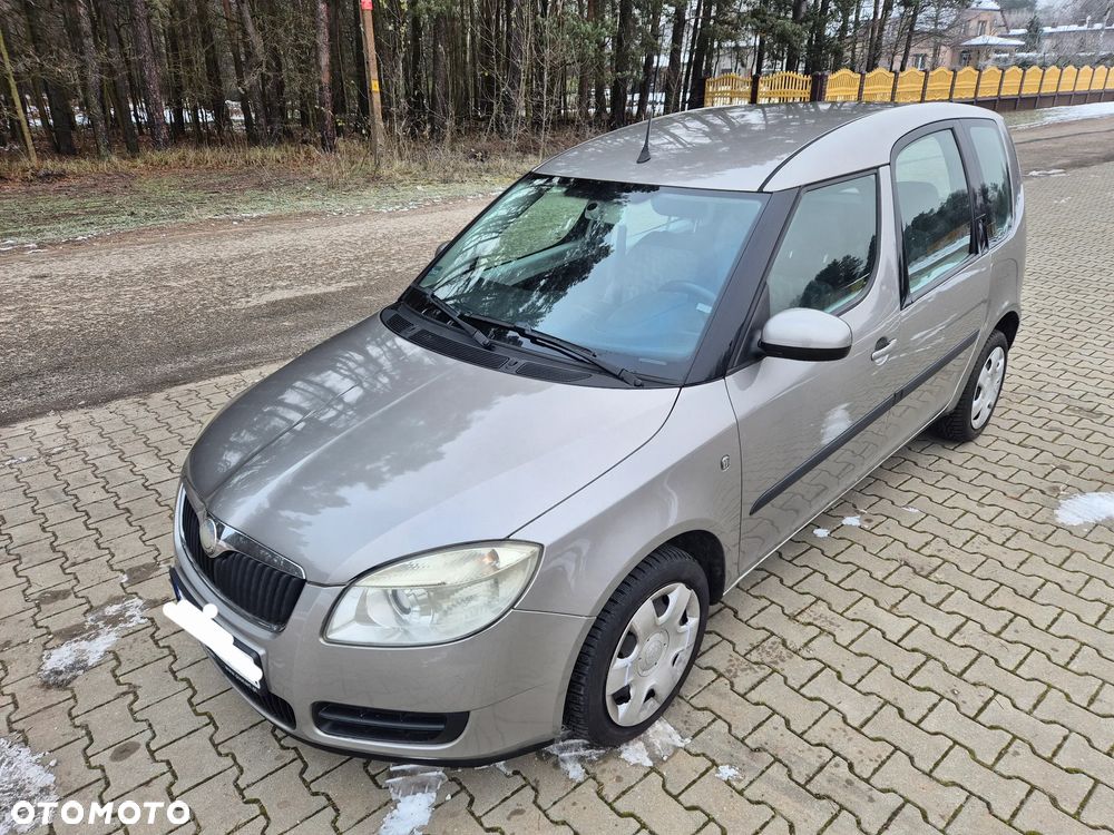 Skoda Roomster 1.4 16V - 1