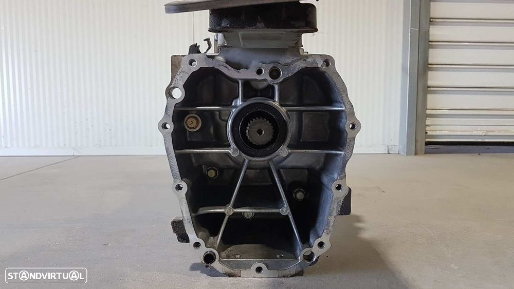 CAIXA DE VELOCIDADES SUZUKI GRAND VITARA JB (JT) 1,9 LTR. DDIS JLX-E 5-TüRIG - 9