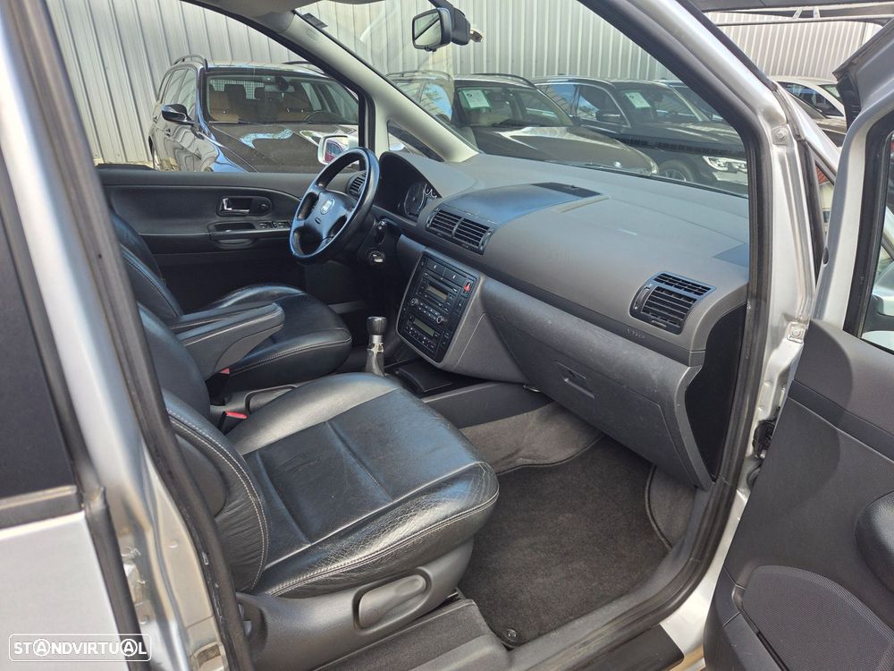 SEAT Alhambra 2.0 TDI Sport - 12