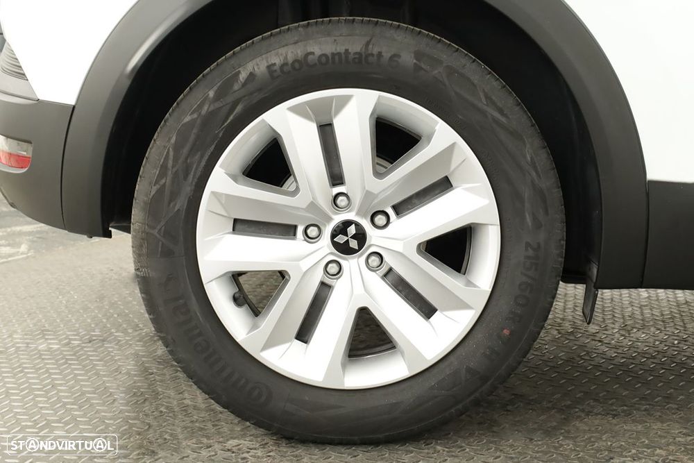 Mitsubishi ASX 1.0 MPI-T Invite - 5