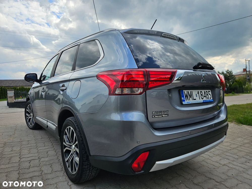 Mitsubishi Outlander 2.0 Intense Comfort 4WD CVT - 12