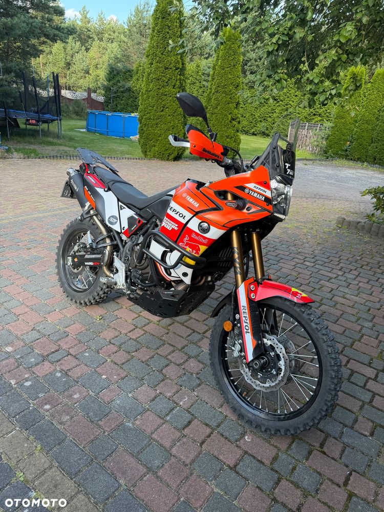 Yamaha Tenere - 1