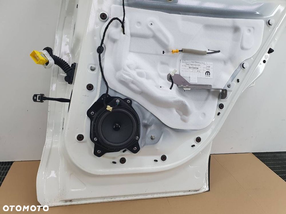 DRZWI TYŁ PRAWE KOMPLETNE 934 JEEP AVENGER - 13