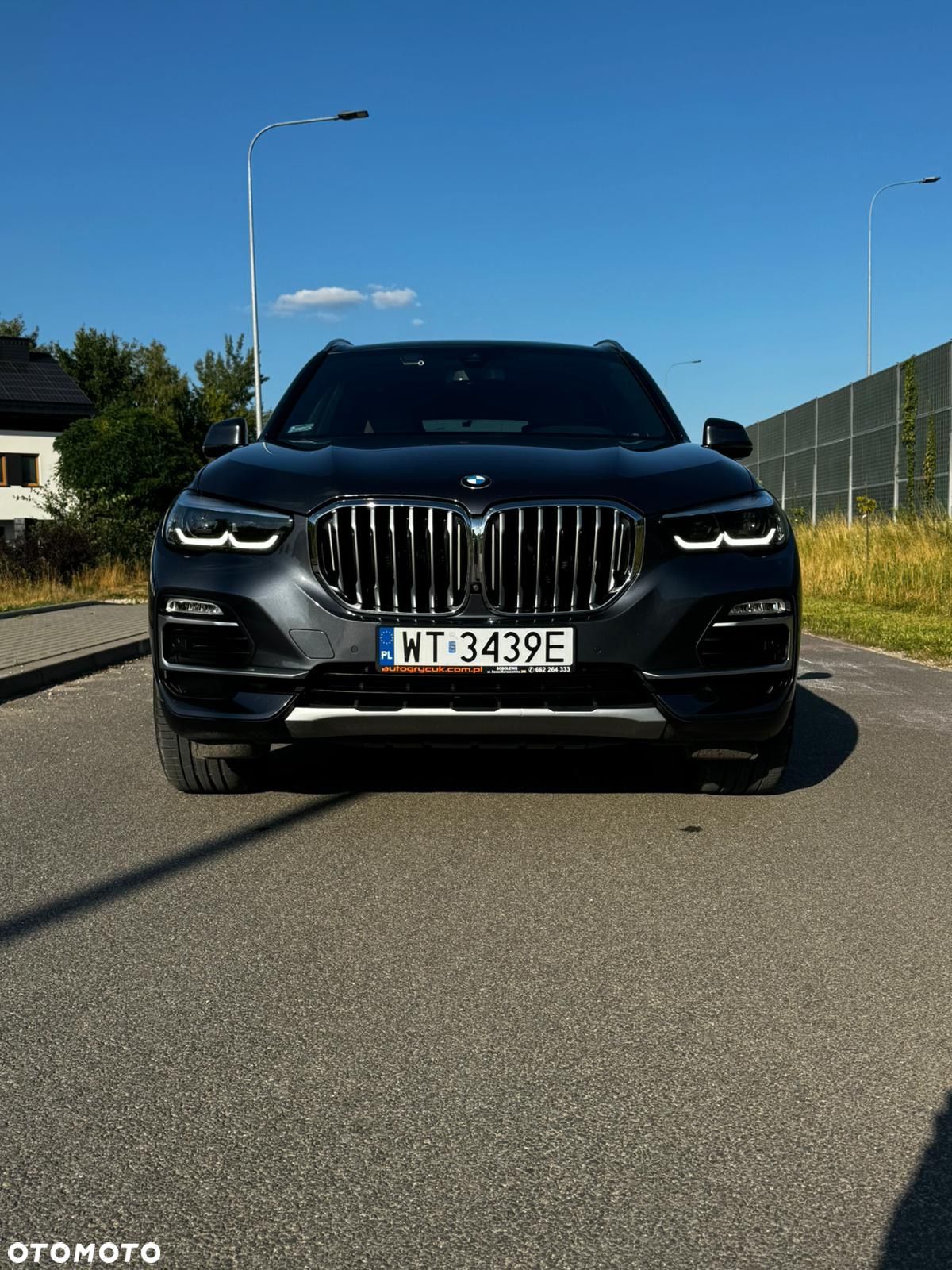 BMW X5 xDrive40i xLine - 1
