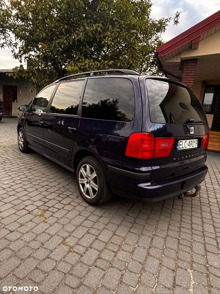 Seat Alhambra 2.0 TDI Style - 4