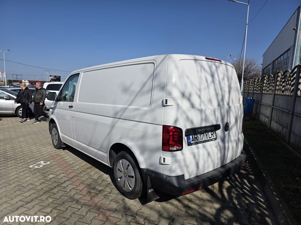 Volkswagen Transporter T6 - 4