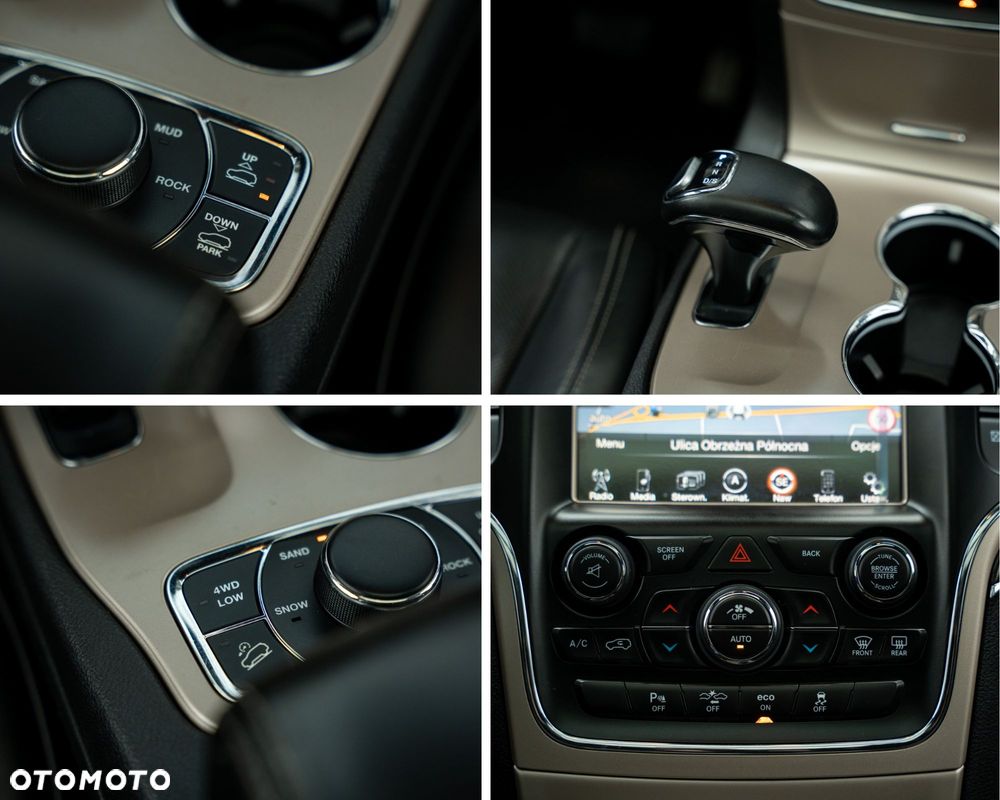 Jeep Grand Cherokee 3.0I Multijet Overland - 33