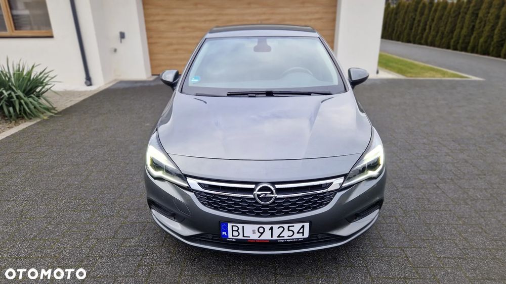 Opel Astra 1.6 D Start/Stop 120 Jahre - 4