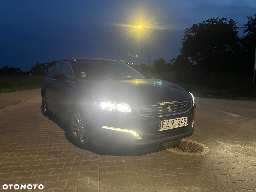 Peugeot 508 BlueHDi 150 Stop&Start Business-Line - 39