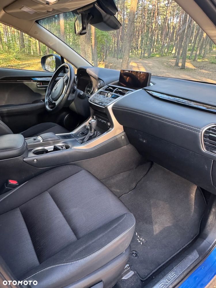 Lexus NX 300 Elegance AWD - 11