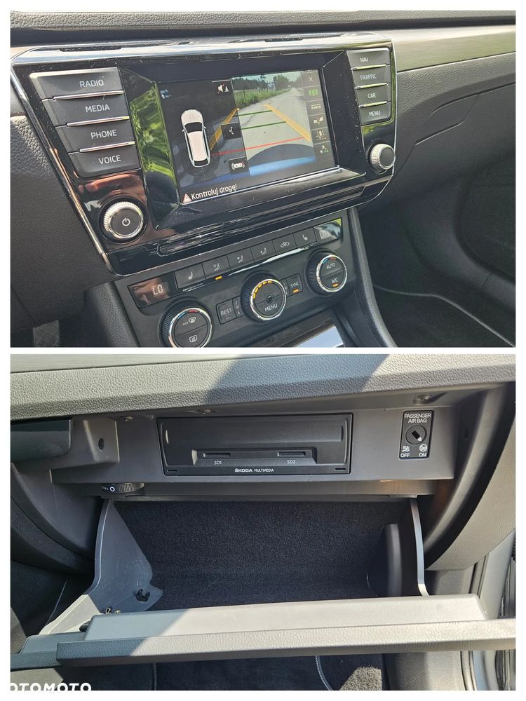 Skoda Superb 2.0 TDI DSG Ambition - 17