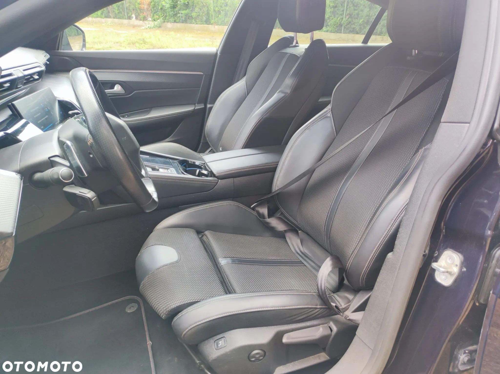 Peugeot 508 1.6 PureTech GT Line S&S EAT8 - 17