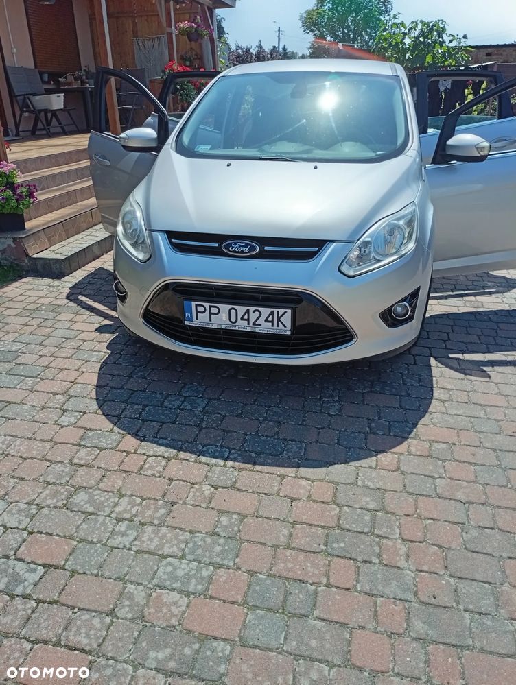 Ford C-MAX 1.6 TDCi Start-Stop-System Trend - 11