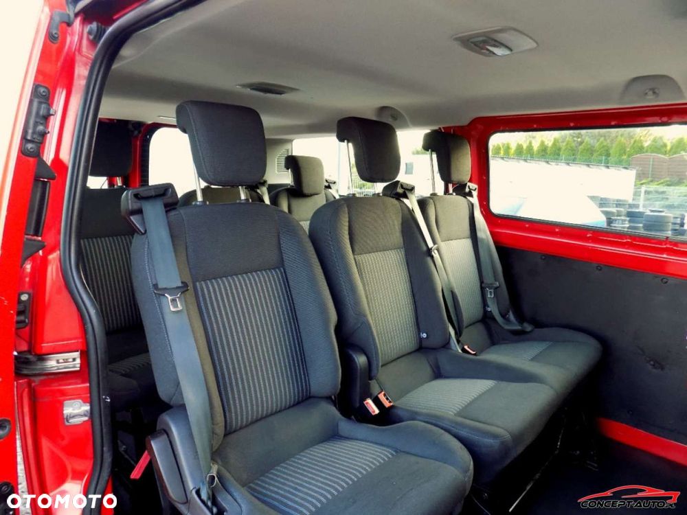 Ford Transit Custom - 24